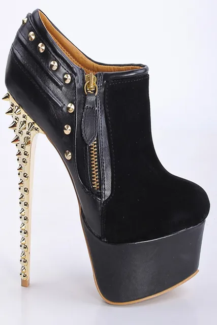 really cheap high heels