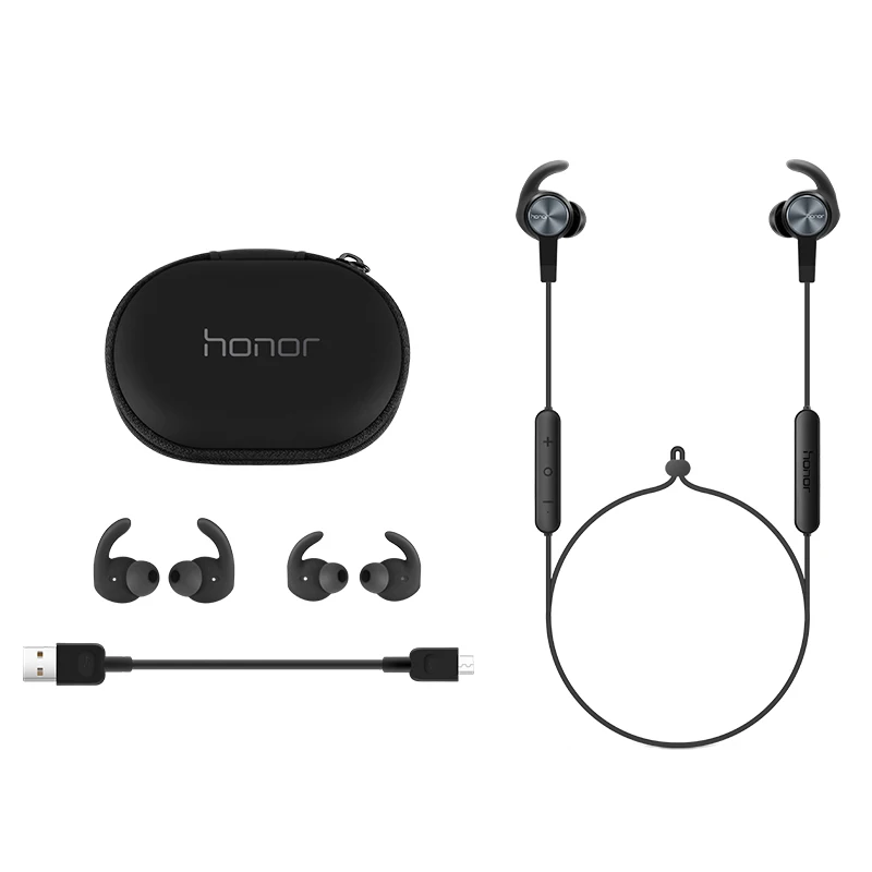 Bluetooth гарнитура Huawei Honor xSport AM61 IPX5 BT4.1 с микрофоном|wireless earphones|bluetooth headsetearphone wireless |