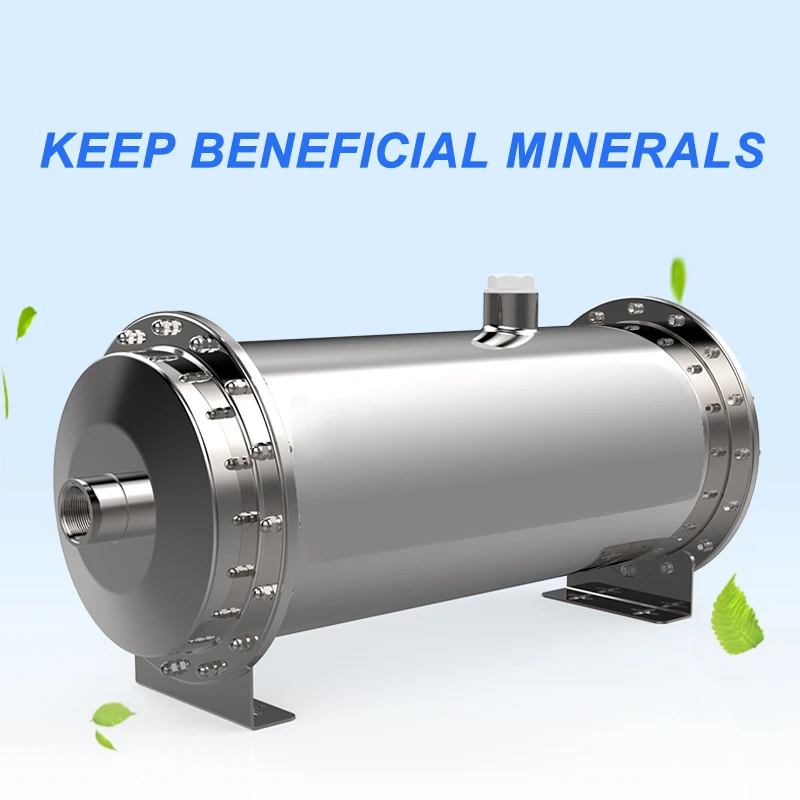 

China New Wholesale top quality hollow fiber uf water purifier