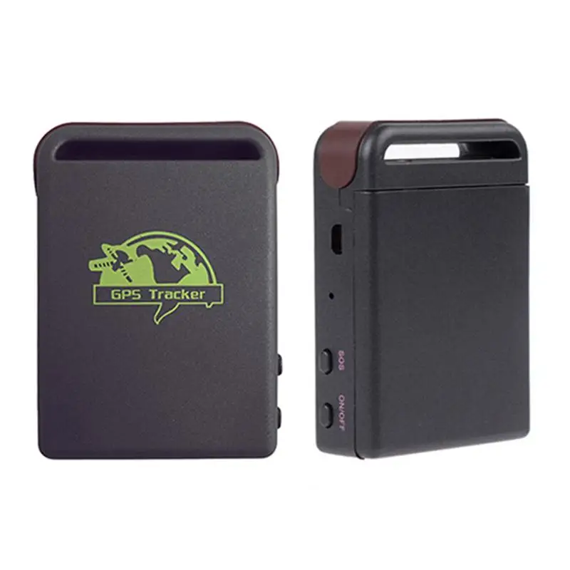  Mini Auto Fahrzeug GSM GPRS GPS Tracker Location Tracking Device Support SMS Truck Boot Motorrad Va