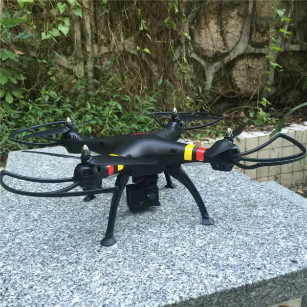 SYMA X8C X8W X8G X8HG X8 RC Drone With SJ9000 16MP 4K WiFi Camera 2.4G 4CH FPV Quadcopter Professional Drone Helicopter 4 Colors