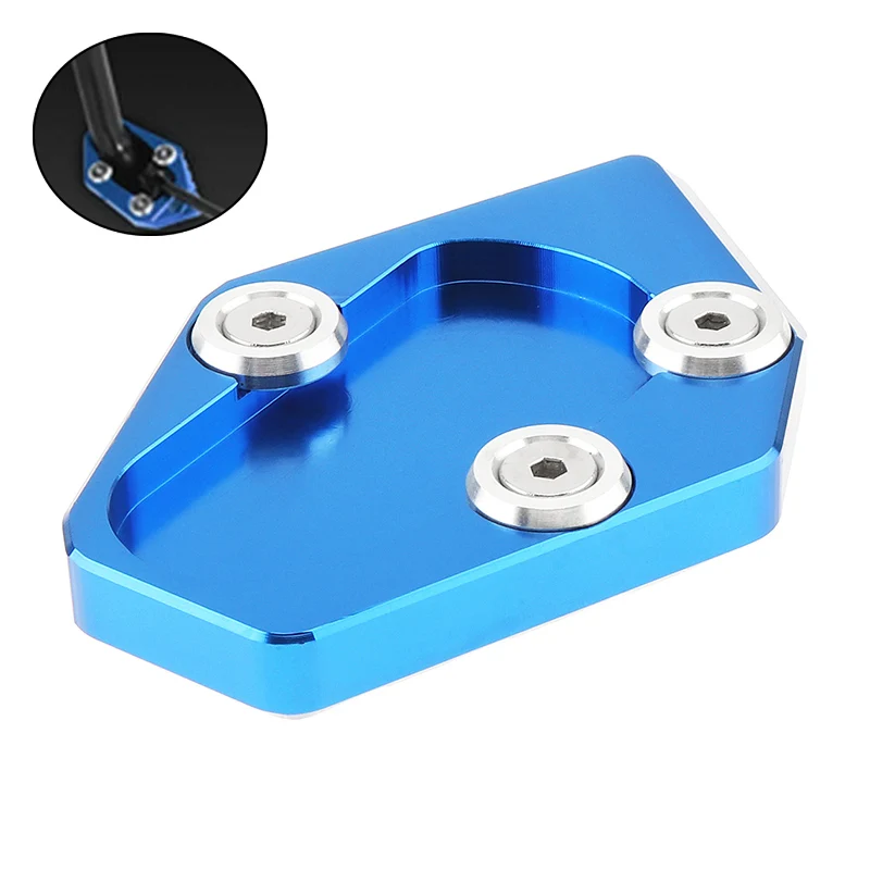 

Motorcycle Side Bracket Enlarged Extension Board Motorcycle Accessories CNC Bracket Enlarged Extension Board for Yamaha TMAX530