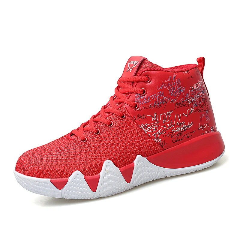 

Basketball Shoes Trainer Breathable 11 Outdoor Sport boys children basketball Shoes Men Sneakers zapatillas hombre deportiva