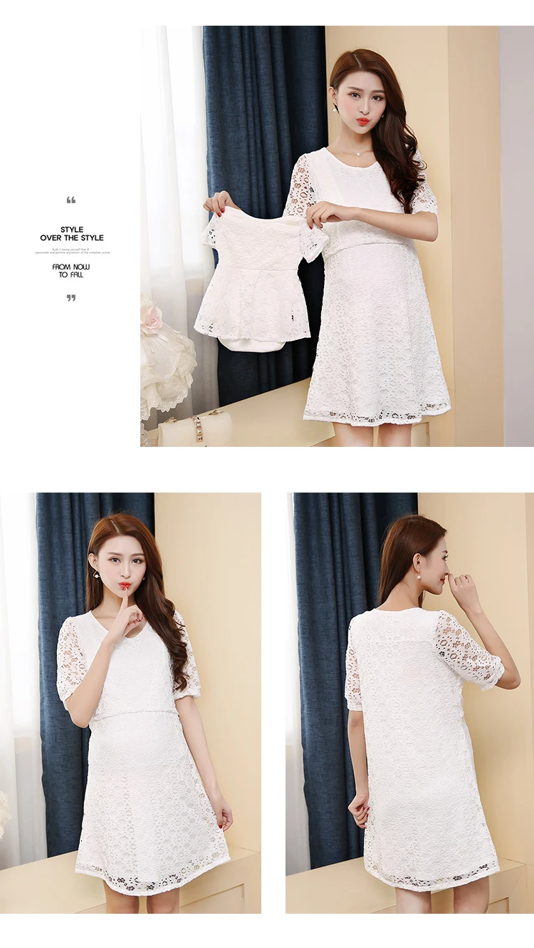 Mom Daughter Dress (3)