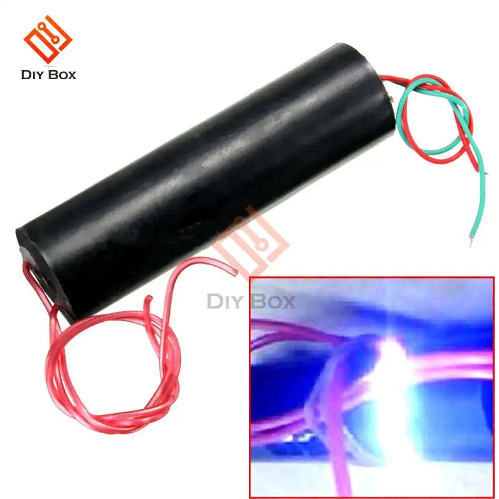 

1000 kv Ultra-high Voltage Pulse Inverter Arc Generator Ignition Coil Module