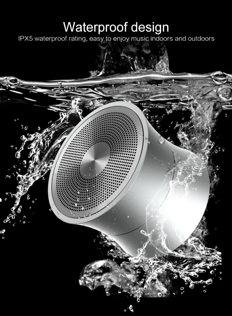 Bluetooth Column Speaker Speaker Wireless Portable Speaker Outdoor Computer Portable Speaker Soundbar Subwoofer with Radio