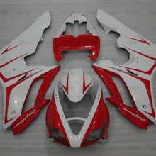 Daytona 2006-2008 мотоцикл обтекатель Daytona 2006 обтекатель для Triumph 675 2006 белые, красные обтекатели