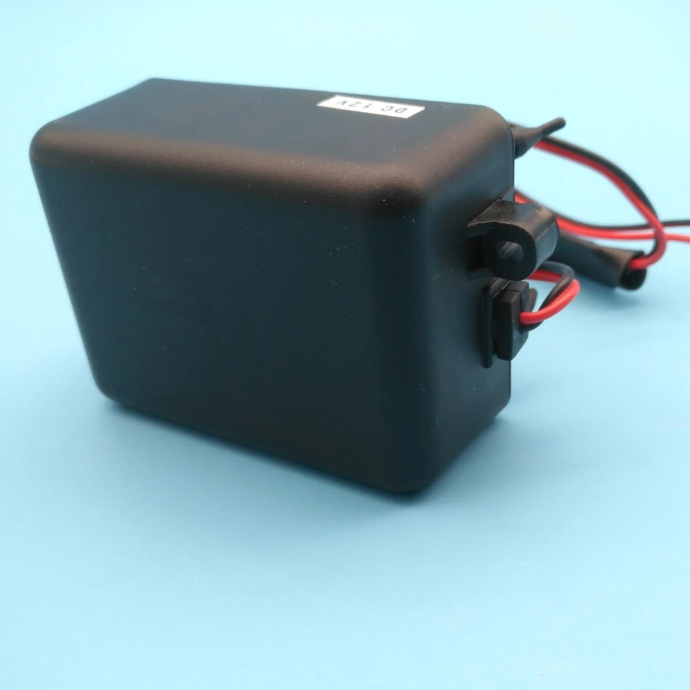 

DC12V 5L/min Air Pump with Rubber Feet 20pcs/Lot For Ozone Generator + Free Shipping