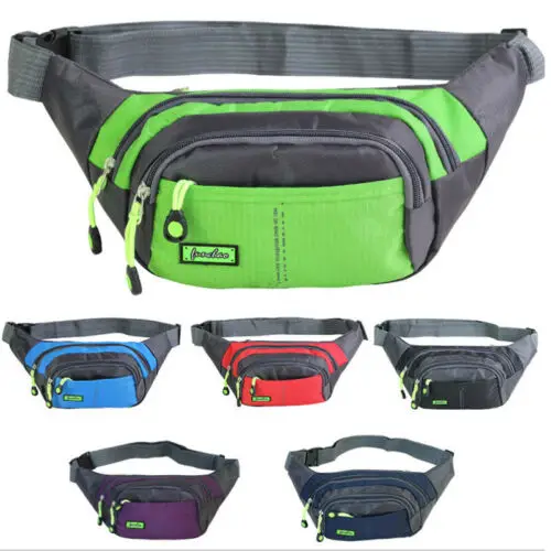 holiday bum bag