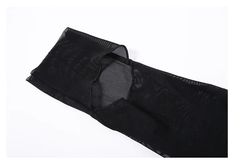 2017 New Aimpact Women Yogo Pants Sexy Fitness Pant Girl Tight Running Workout Pants Female Mesh Slim Fitted Sports leggings (9)