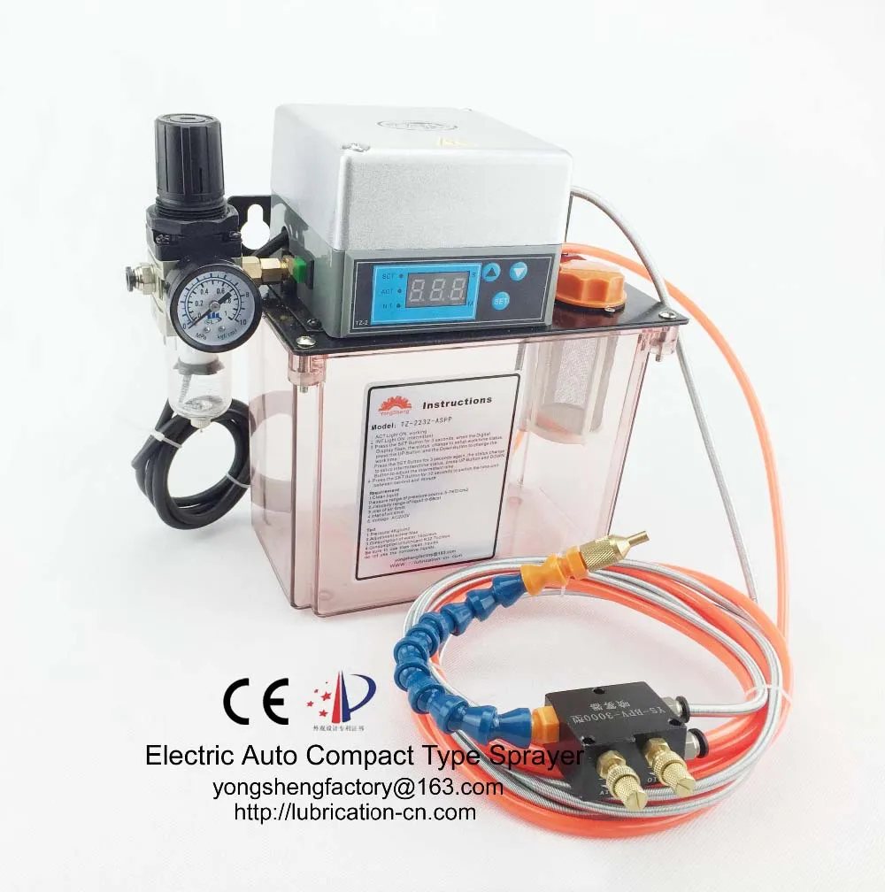 Buy CE Digital display electric compact design metal