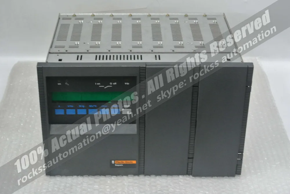 

SEPAM 2000 Used In Good Condition With Free DHL / EMS