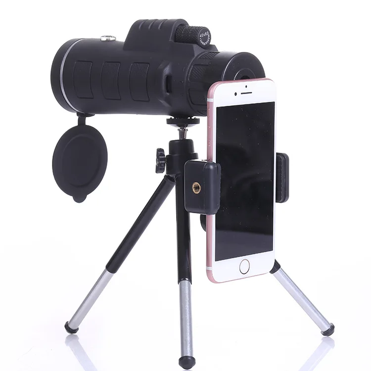 Magnification Powerful 40*60 Monocular Telescope HD Night