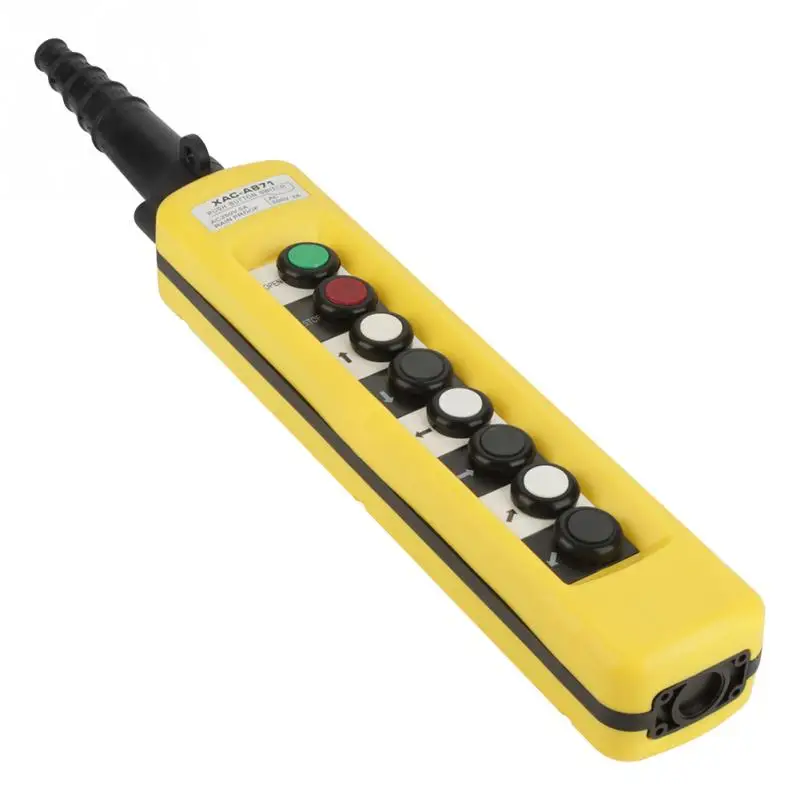 Hoist Controller Switch And Cable