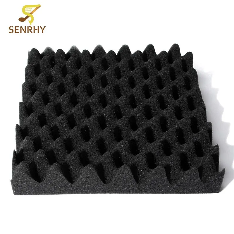 Buy 30 x 30 x 6cm Soundproofing Foam Egg Crate