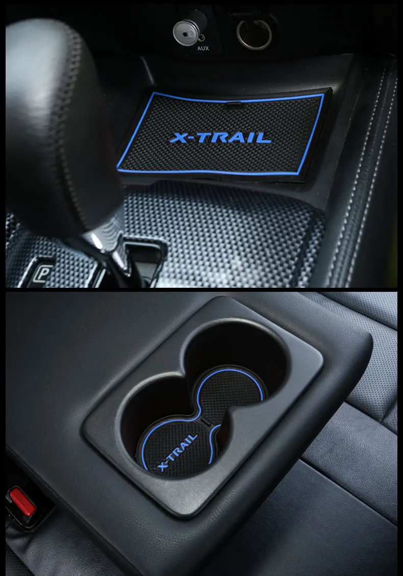 Для Nissan X-trail X trail T32- водонепроницаемый универсальный автомобильный боковой протектор двери бампер полоски декоративные анти-Collisiop