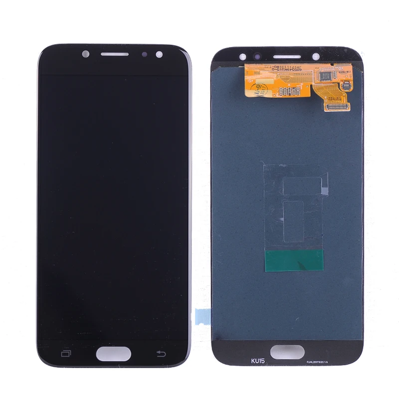 

AMOLED For Samsung Galaxy J7 2017 J730 J730F J730M J730Y LCD Display + Touch Screen Digitizer Assembly Free Shipping