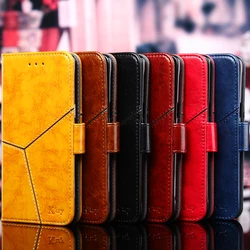 На Алиэкспресс купить чехол для смартфона yelun for vernee mix 2 case hight quality luxury geometric patterns flip leather stand case for vernee mix2 with card holder