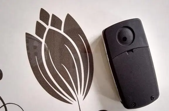 3 кнопки Замена модифицированный Флип складной пульт дистанционного ключа оболочки чехол для Buick Excelle HRV брелок крышка(после 2005 года