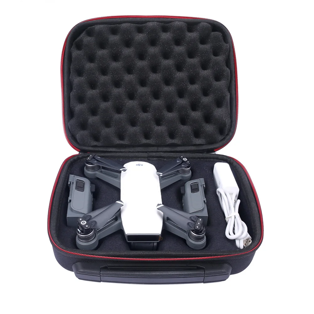 Waterproof Protective Carrying Box Cover Bag Case For DJI Spark