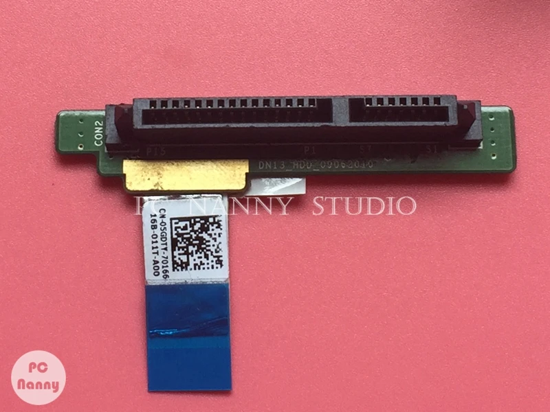 NOKOTION 05GDTY 5gdty оригинальный интерфейс жесткого диска гибкий кабель для Dell Vostro 3350 V3350