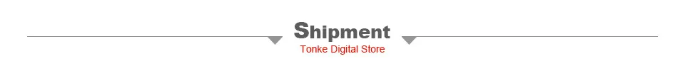 shipment