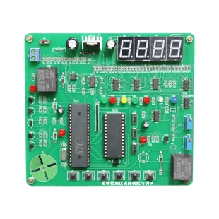 

Alcohol Tester Electronic Assembly Debugging Competition Suite Electronic Assembly Training Competition Suite