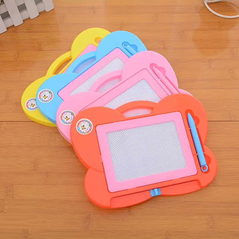 Magnetic Drawing Board Children's Writing Toddlers Toys for Learning | Игрушки и хобби