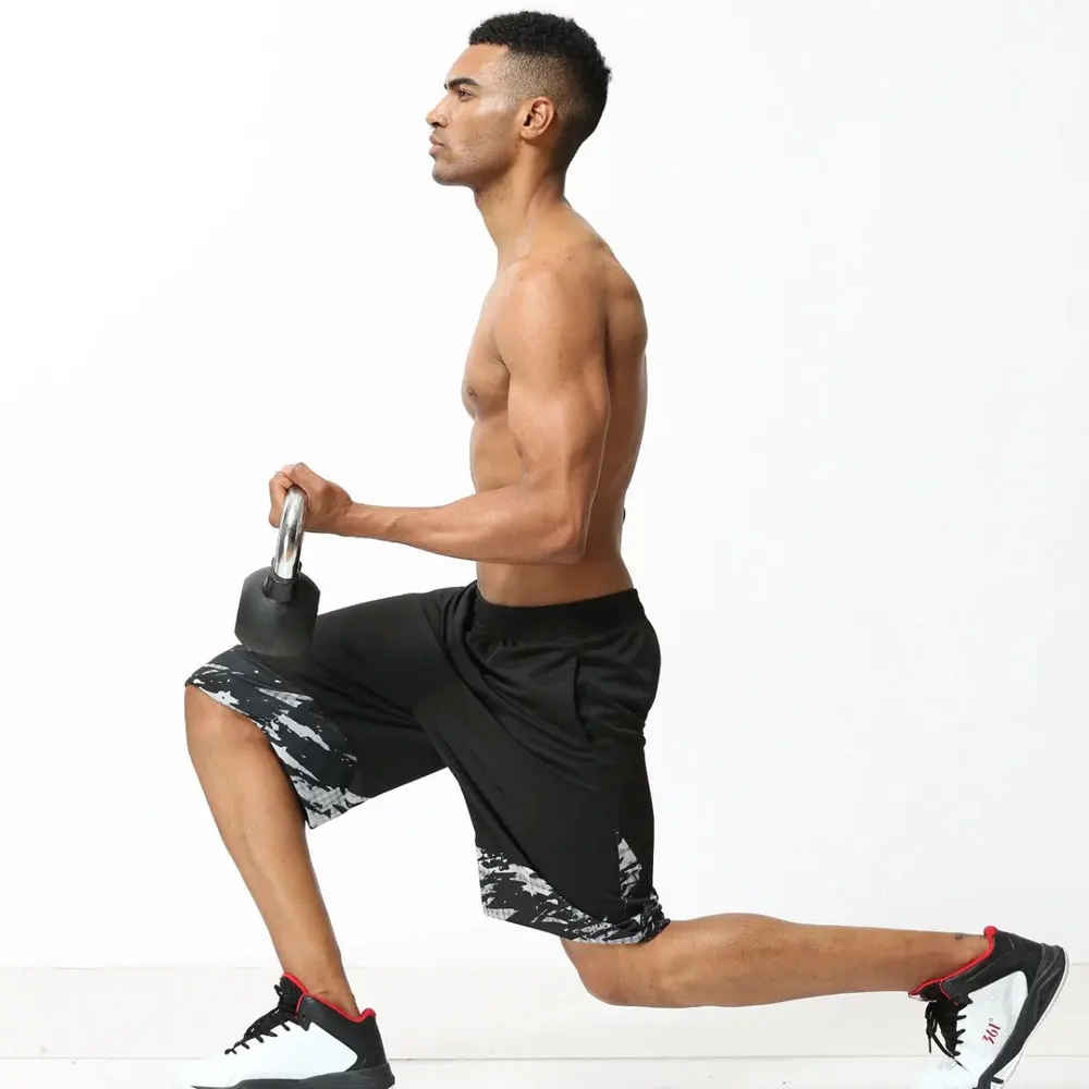 Adsmoney баскетбольные шорты из полиэфира для мужчин тренировочный короткий удобный Быстросохнущий дышащая Спортивная одежда для бега шорты для упражнений