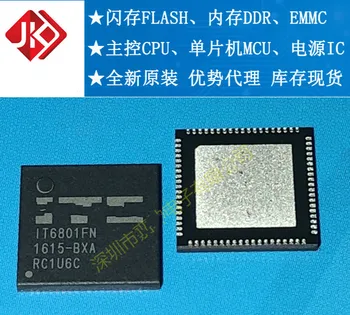 

4PCS IT6801FN QFN76