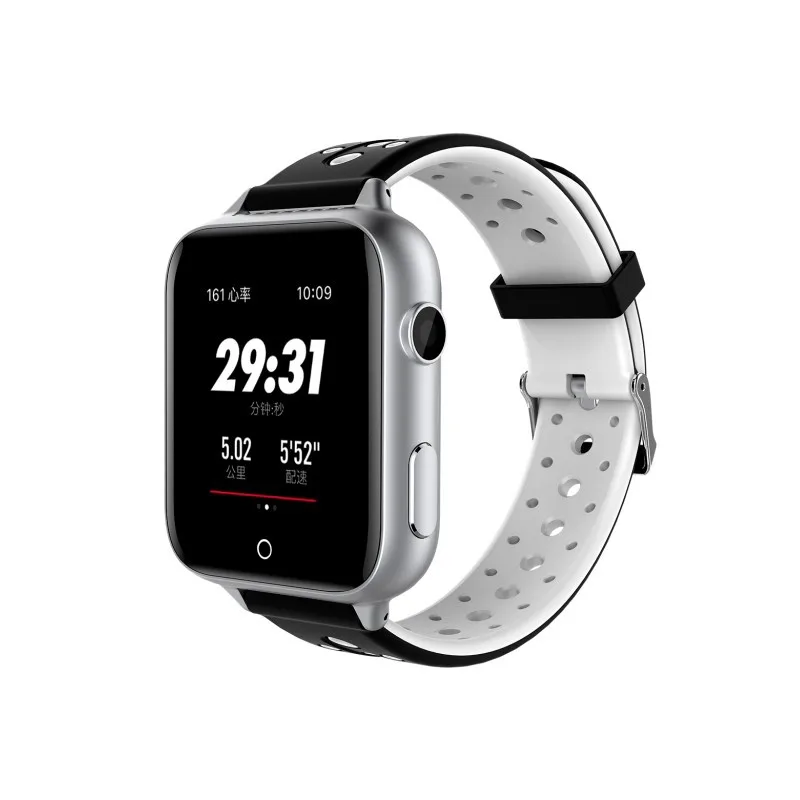 Smart Children Students Teenagers Precise Location Kids SIM Card Touch Screen SOS Call Tracker SmartWatch Music 32GB