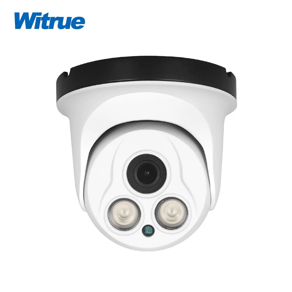 

Witrue Mini Surveillance Camera AHD Camera 1080P Sony IMX323 Vandalproof Dome Security Camera IR Night Vision CCTV Camera