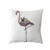 2019New Arrivals Cushion Cover Pink Flamingos Pillow Cover