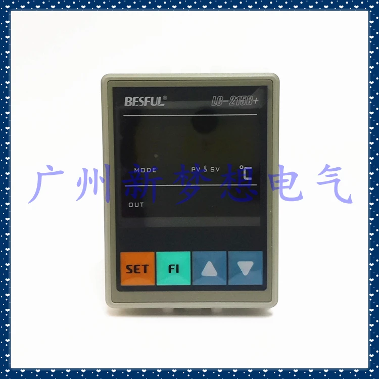 

LC-215B+ solar hot water circulation instrument