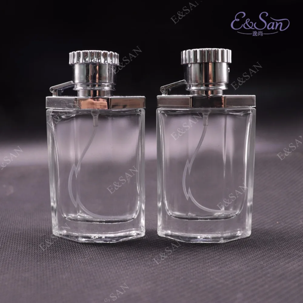 

30ML Clear Crystal Glass Fragrance Empty Bottle New Russian Jug Perfume Bottle 50PCS/LOT