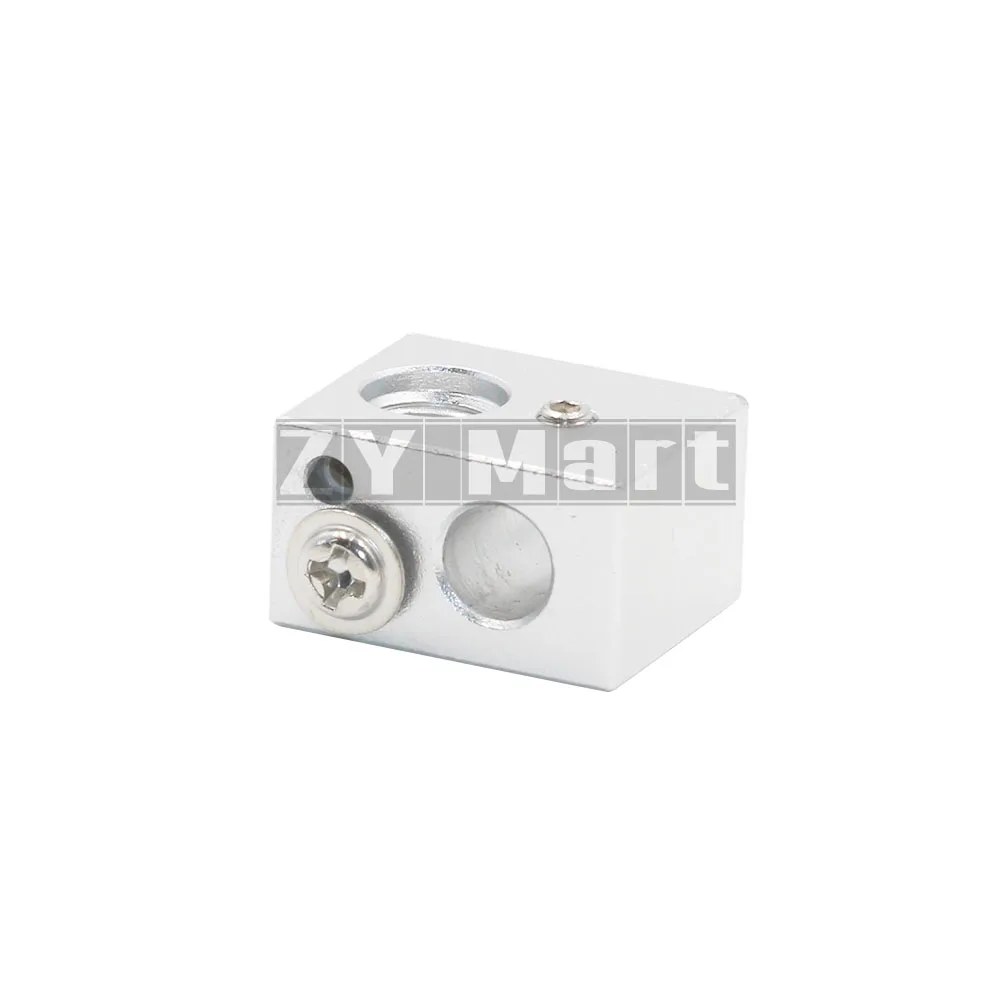 

Нагревательный блок MK10 M7 с резьбой для термистора 3D-принтера Wanhao, 1 шт.