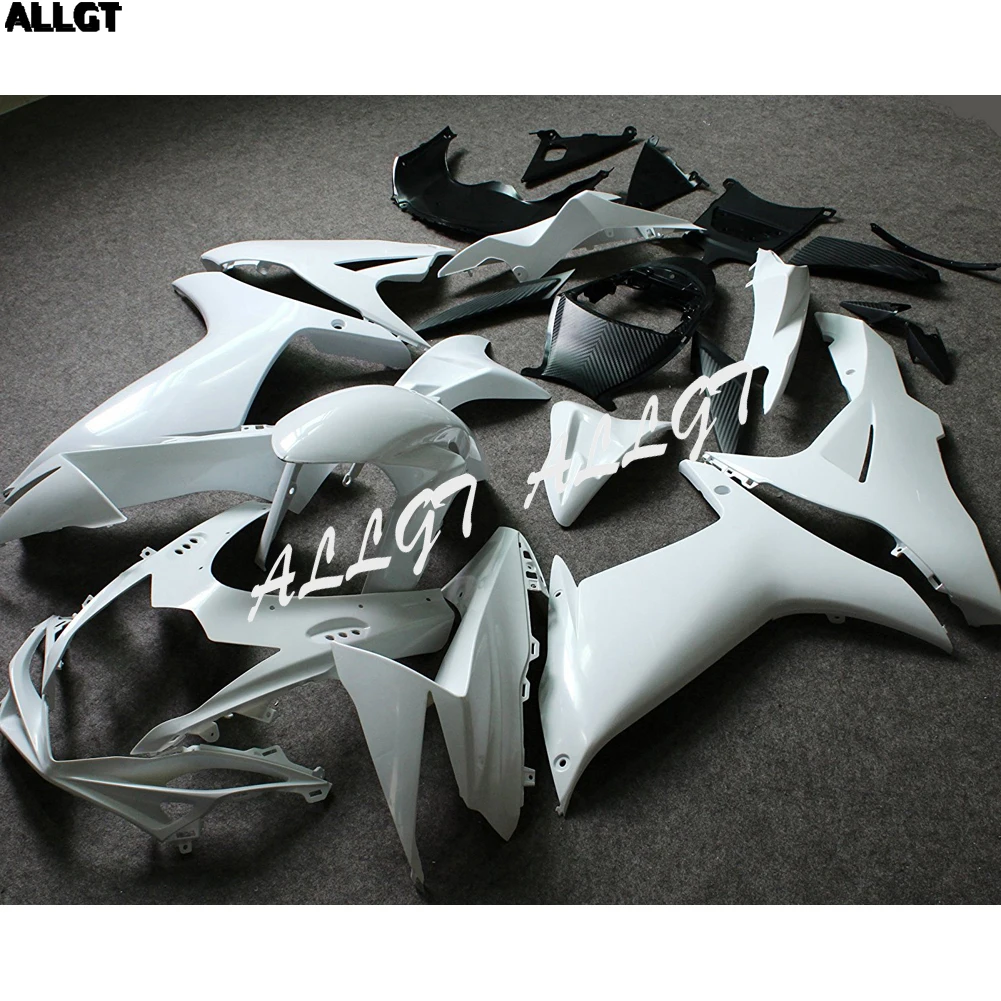 Allgt Injection Molded Unpainted Fairing Kit For Suzuki Gsxr 750 K11 (2011) Full Fairing Kits