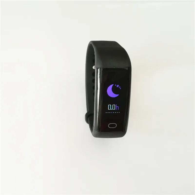 F07 Corol смарт-Браслет фитнес-браслет трекер счетчик шагов smartBand здоровье Пульс крови трекер на запястье