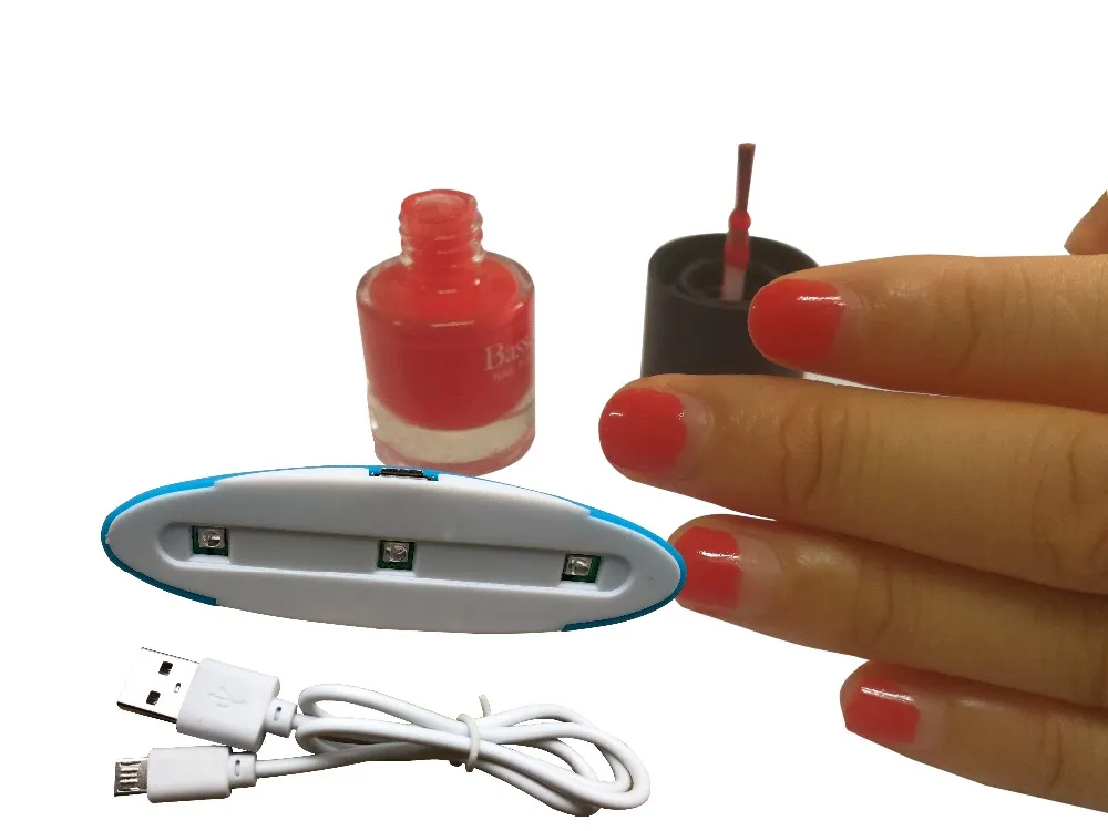 USB nail ligh t2