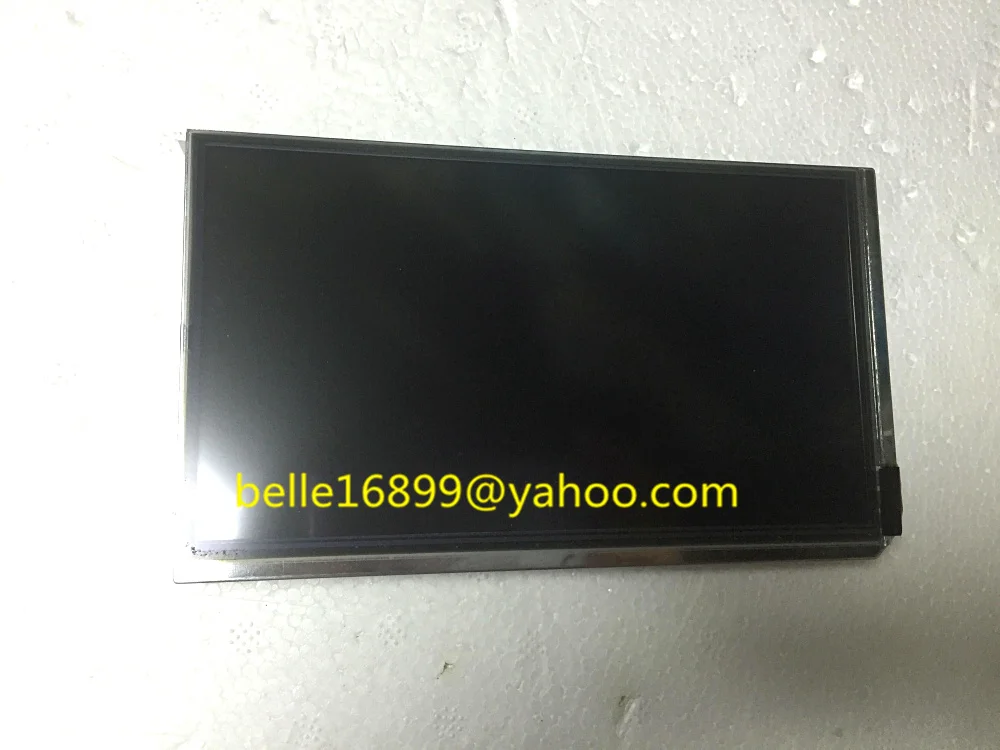 Original 6.5" L5F30818P03 L5F30818P04 L5F30818P05 TFT LCD Display Panel+Touch Screen Digitizer For RNS510 RA3 RA4 NAVI