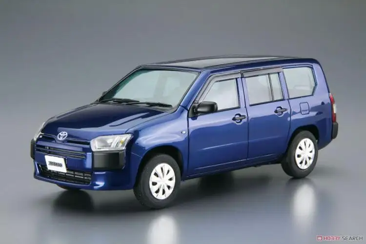 Модель автомобиля в сборе 1/24 Toyota NCP160V sucect ཊ 05144|Наборы для сборки моделей| |