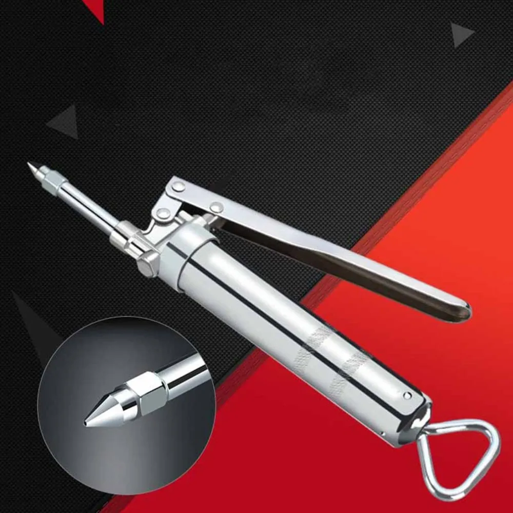 

Car Vacuum Tire Repair Gun Quick Fixing Emergency Car Tire Repair Tool Durable Car Tire Fixing Accessories