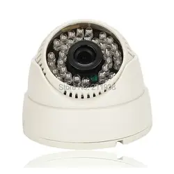 Sony 700TVL камеры видеонаблюдения 24 шт. LED ночного видения 20 м