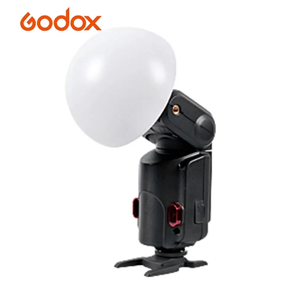 Широкоугольный мягкий рассеиватель света для фотографий Godox Speedlight AD180 AD360 AD200 180