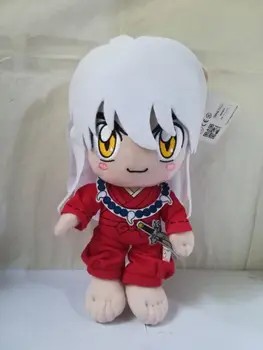 

Movies & TV Inuyasha figure 30cm anime Kagome plush toy cute doll high quality children favorite gift w859