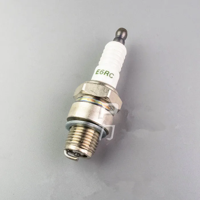 

Spark plug TORCH E6RC fits Robin Subaru EX17 EX21 EX27 EX40 4 cycle 6.0HP 7.0HP 9.0HP 14HP engine motor water pump