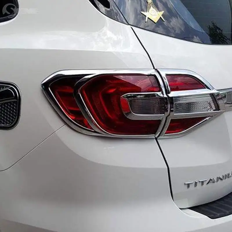 Online Buy Wholesale ford everest accessories from China