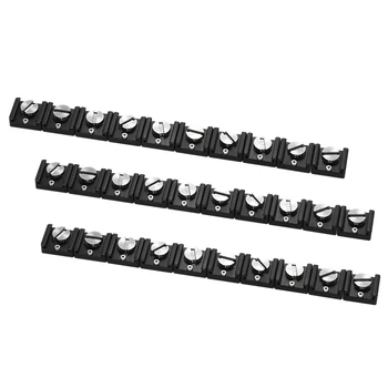 

Andoer Cold Shoe Mount Adapter Base Bracket w/1/4" Mounting Screw for DSLR Camera Cage Flash LED Light Microphone (Pack of 30)