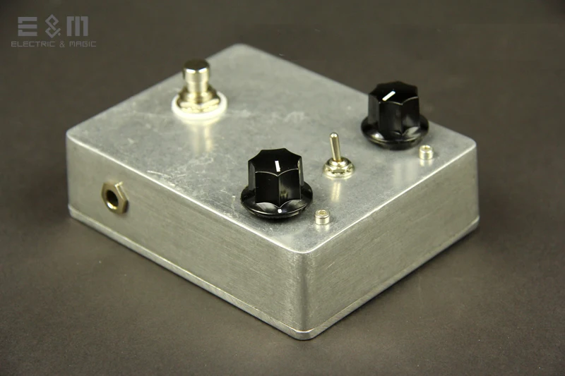 DIY MOD Boss CE 2 педаль для хора электрическая гитара усилитель звуковых эффектов