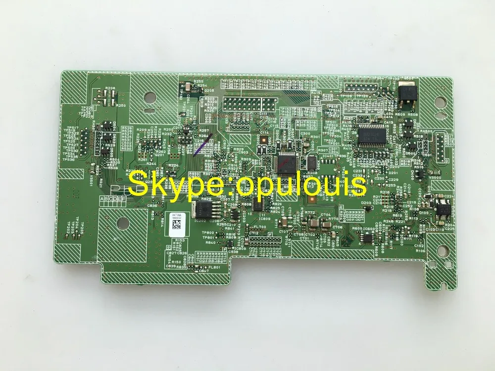 LA080WV2-TD01 Display pcb (2)